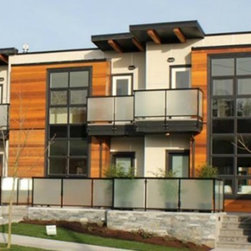 Gardiners Green Townhomes - Windows