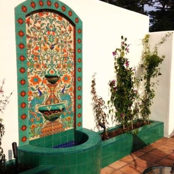 Pebble Beach 1929 Spanish Remodel