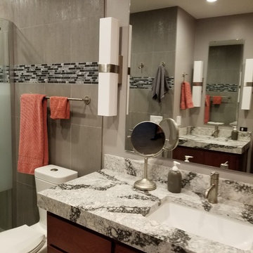 70's Contemporary home update