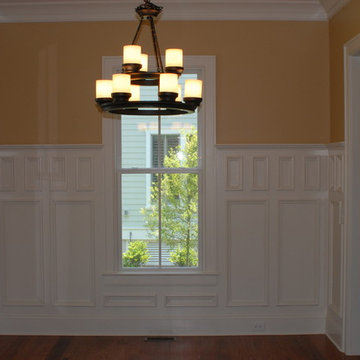 CK Contracting at Hibben, Mt. Pleasant SC