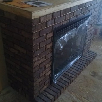 Electric Fireplace