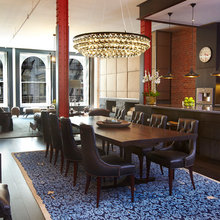 condo dining room