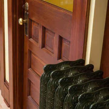 1910 Foursquare Kitchen