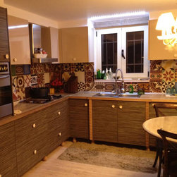 Traditional Handmade Cement Tiles - Wall And Floor Tile