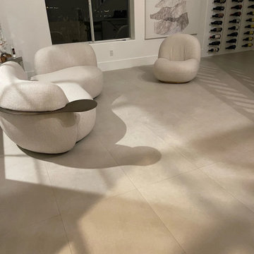Pacha Chairs and Secolo Sofas