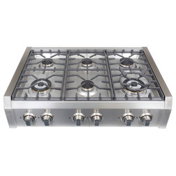 Modern Cooktops by Cosmo