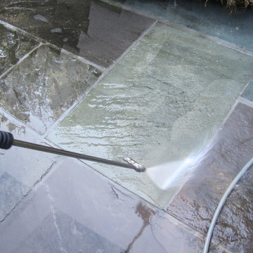 Power Washing