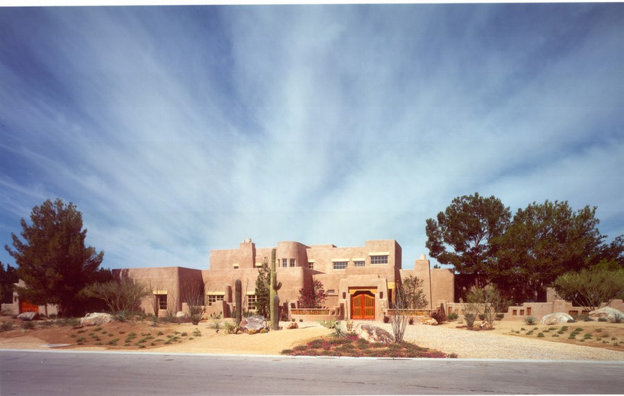 Griffith Residence