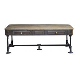 The Post Coffee Table - Coffee Tables