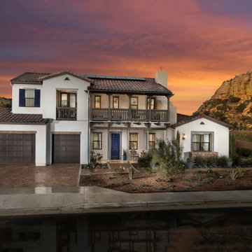 Southwestern Contemporary | G3 Urban 1 | Chatsworth