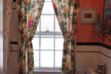 Home design - eclectic home design idea in DC Metro