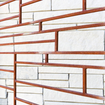 Stairs + Railings
