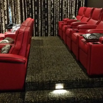 Home Theater projects