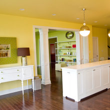 family room