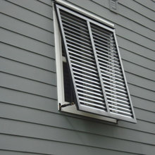 Windows - Trim & Shutters
