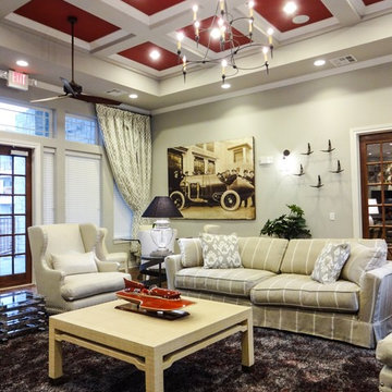 Residence at Midland