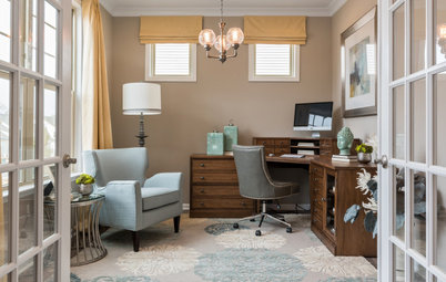 5 Things You Need in Your Home Office