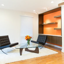 Upstairs Den