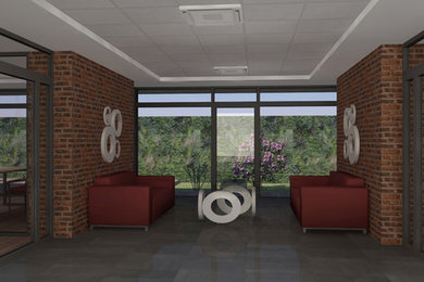 Réaménagement de Bureaux