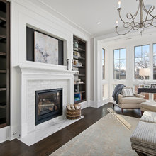 living room Storage cabinet
