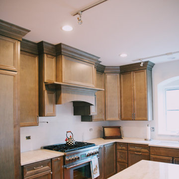 French Country Custom Kitchen