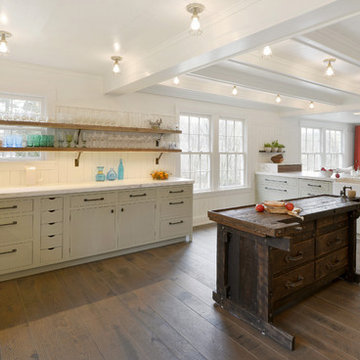 Guard Hill Kitchen