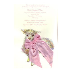 Baby Shower Invitations - Products