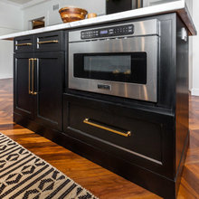 101 & 103 Washington Living Spaces