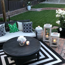 Chester Patio Decor