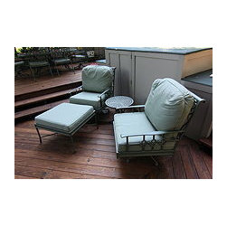 A Russell Retreat - Outdoor Products