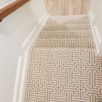 Nourison Carpet and Mohawk Laminate