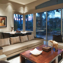 living dining room