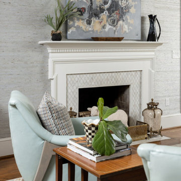 Ranch living spaces updated!