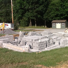 Photos...under construction