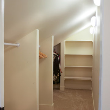 Master Suite & Bathroom