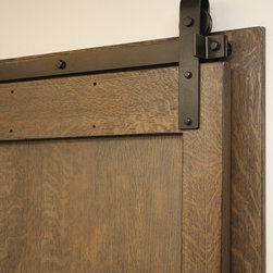 Barn Door Hardware - Products