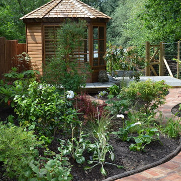 Secret retreat garden