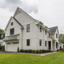 Cedar Av - Modern
