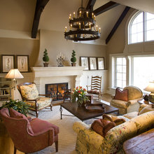 family room