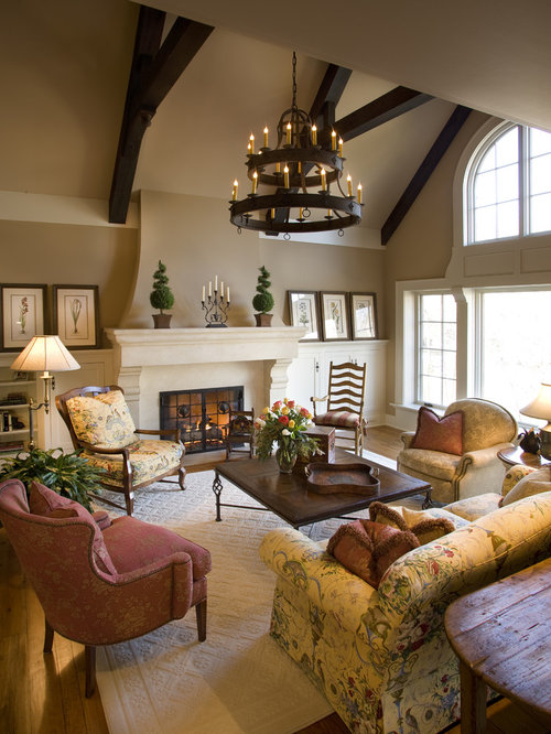 Fireplace Alcove Houzz