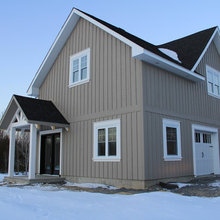 Exterior House Colors