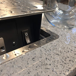 S-Box Pop-Up Storage System - Switches And Outlets