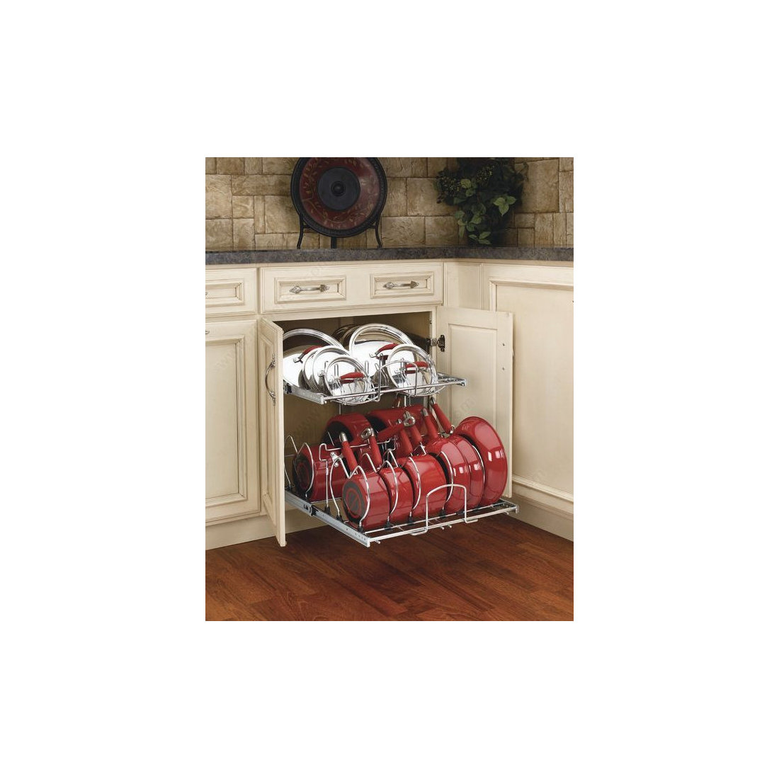Kitchen Storage Ideas