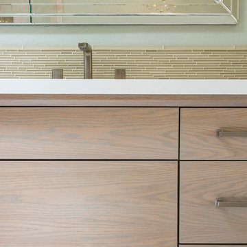 Master Bathrooms