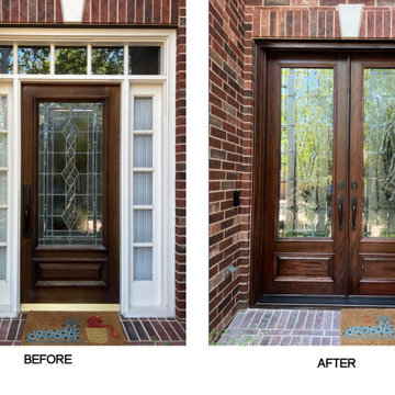 Before and After
