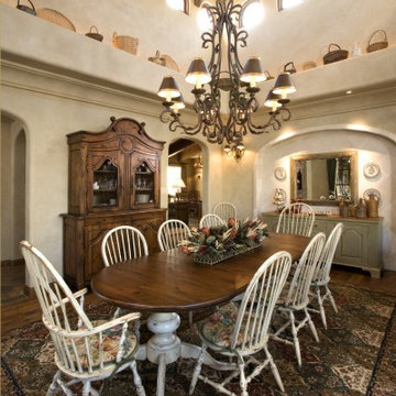 A Custom Home in Desert Mountain 13