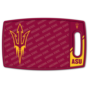 Arizona State Sun Devils Logo Series Cutting Board