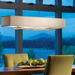 Featuring Hubbardton Forge - Pendant Lighting