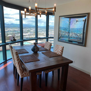 Honolulu Penthouse