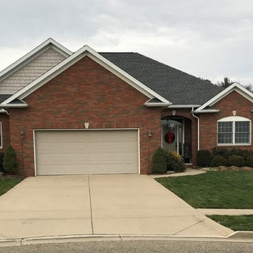 GAF Pewter Gray Timberline HD